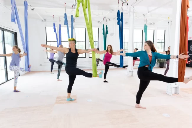 Do's And Don'ts Of Aerial Yoga At Home