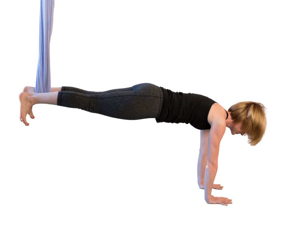 3 Tips for Building a Stronger Aerial Yoga Practice • Earth