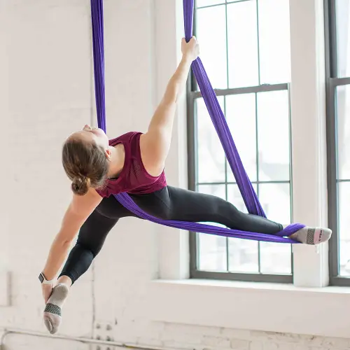 Junior Family Aerial Age 7-12 (Monthly Workshop) | Mindful Space