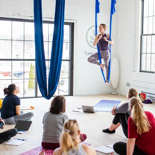 Aerial Yoga Teacher Training