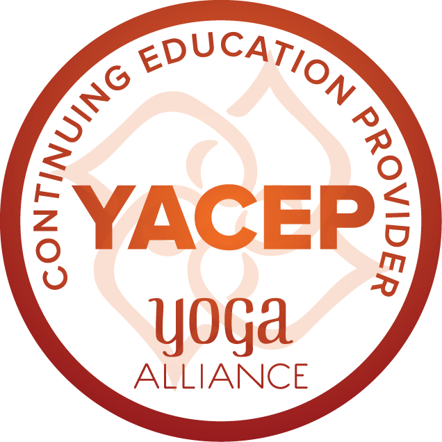 Yoga Alliance Continuing Education Provider