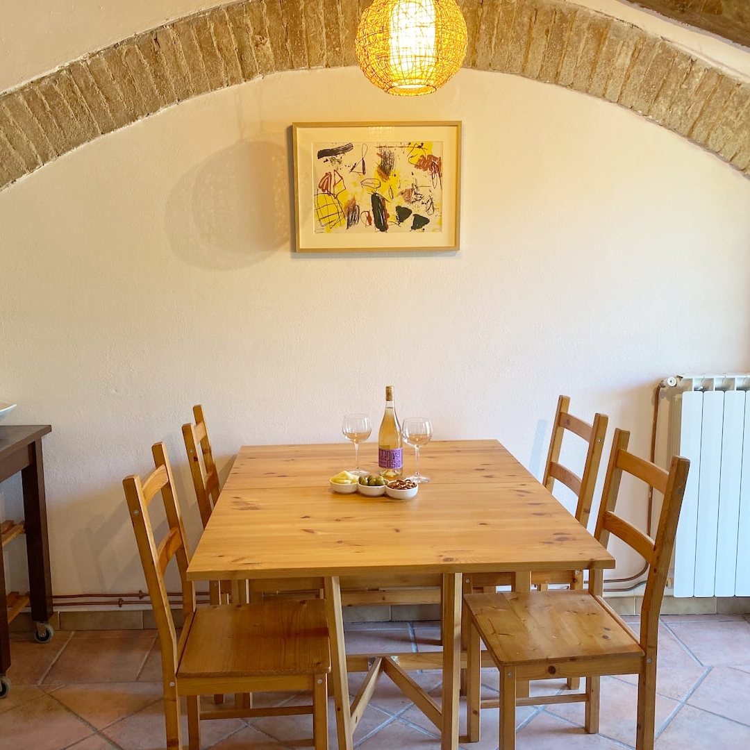 Italy retreat apartment