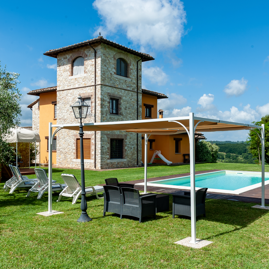 Italy retreat accommodations